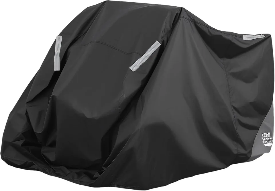KEMIMOTO Quad telo ATV universale 200x110x109 cm impermeabile