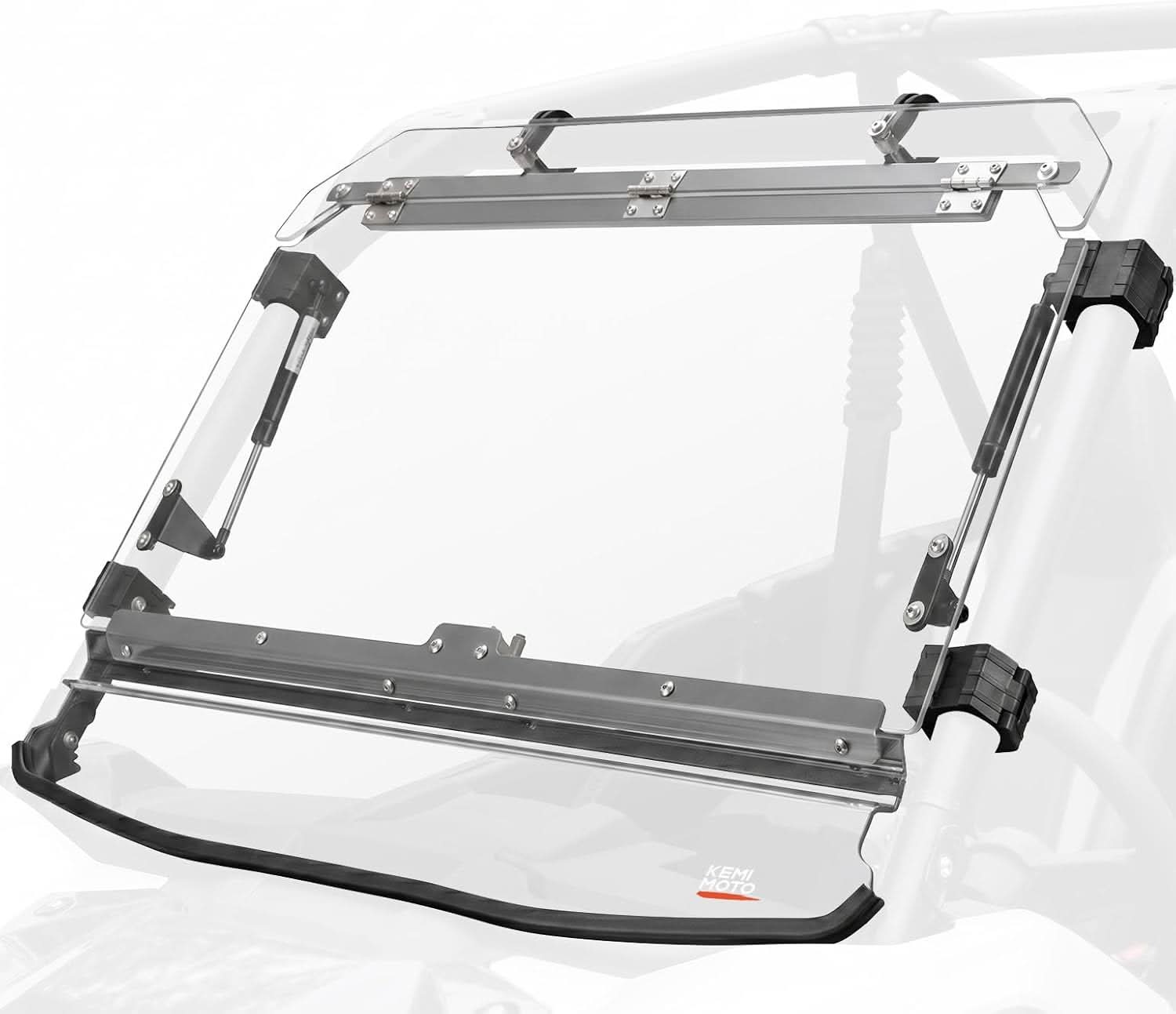 Kemimoto Teryx KRX 1000 parabrezza ribaltabile 3 in 1