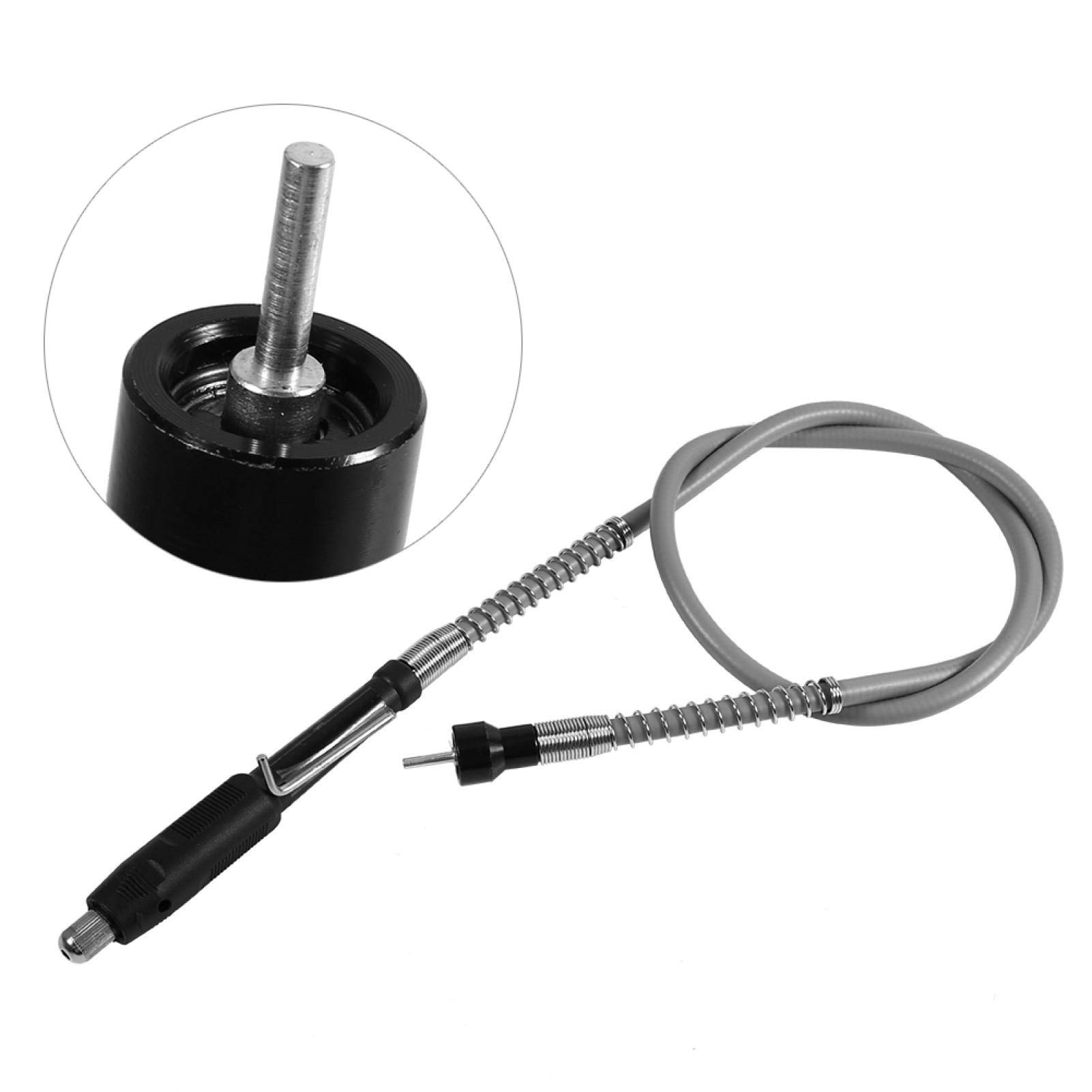 Kuuleyn albero flessibile M8 prolunga smerigliatrice 3,2 mm