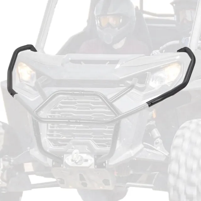 KEMIMOTO Paraurti Anteriore Commander 700 1000 Acciaio