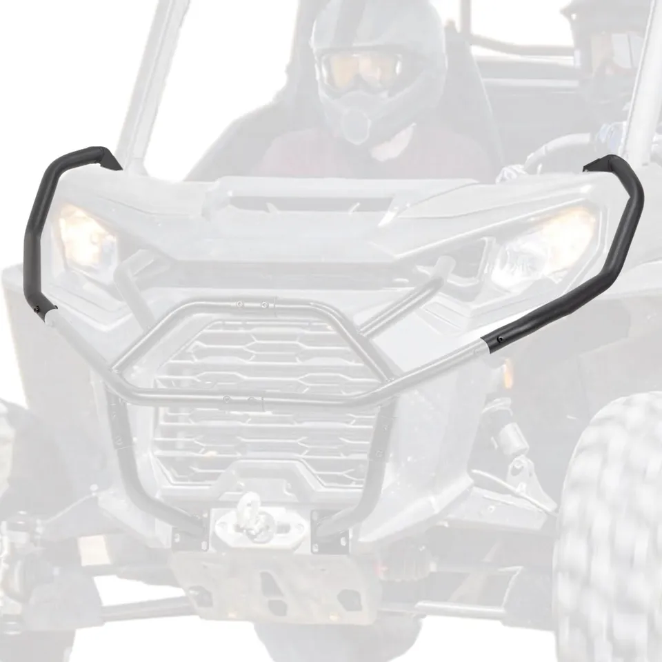 KEMIMOTO Paraurti Anteriore Commander 700 1000 Acciaio