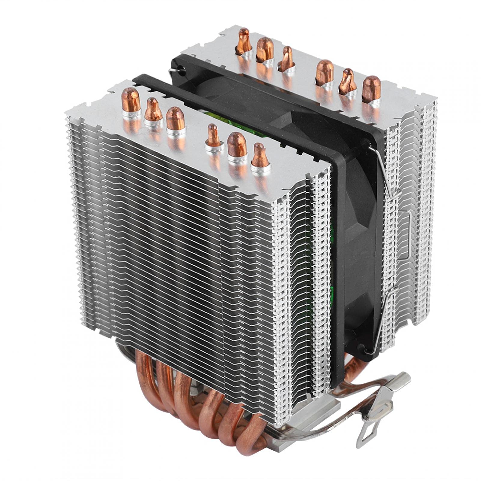 Kuuleyn Dissipatore CPU 6 Heatpipe per Intel LGA 1155 Raffreddamento