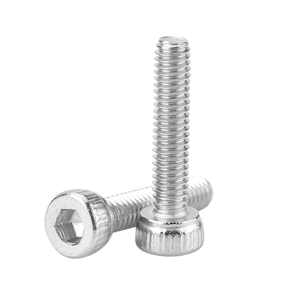 Kuuleyn Set viti brugola M2,5 inox 210 pezzi