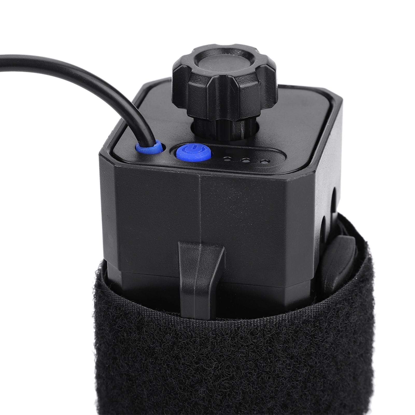 Kuuleyn Box Batterie 18650 4 Posti Bici USB Impermeabile