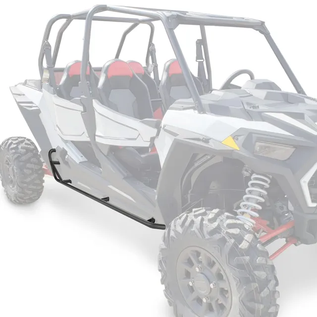 KEMIMOTO B0101-00501BK barre laterali acciaio Polaris RZR XP 4