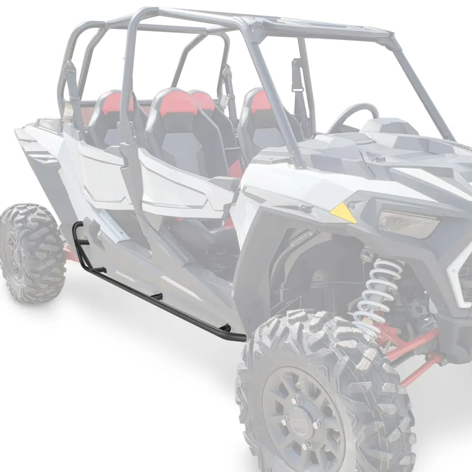 KEMIMOTO B0101-00501BK barre laterali acciaio Polaris RZR XP 4