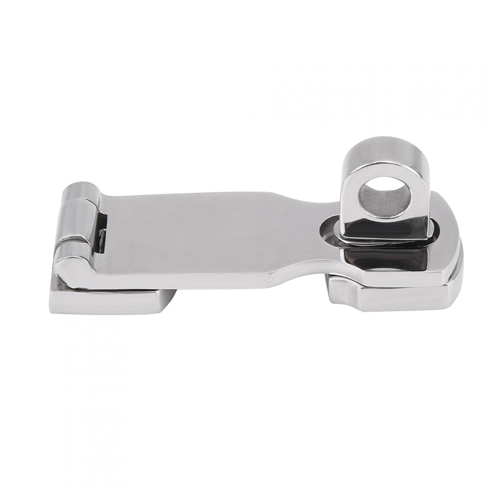 Kuuleyn chiusura boccaporto inox 75 mm antirumore