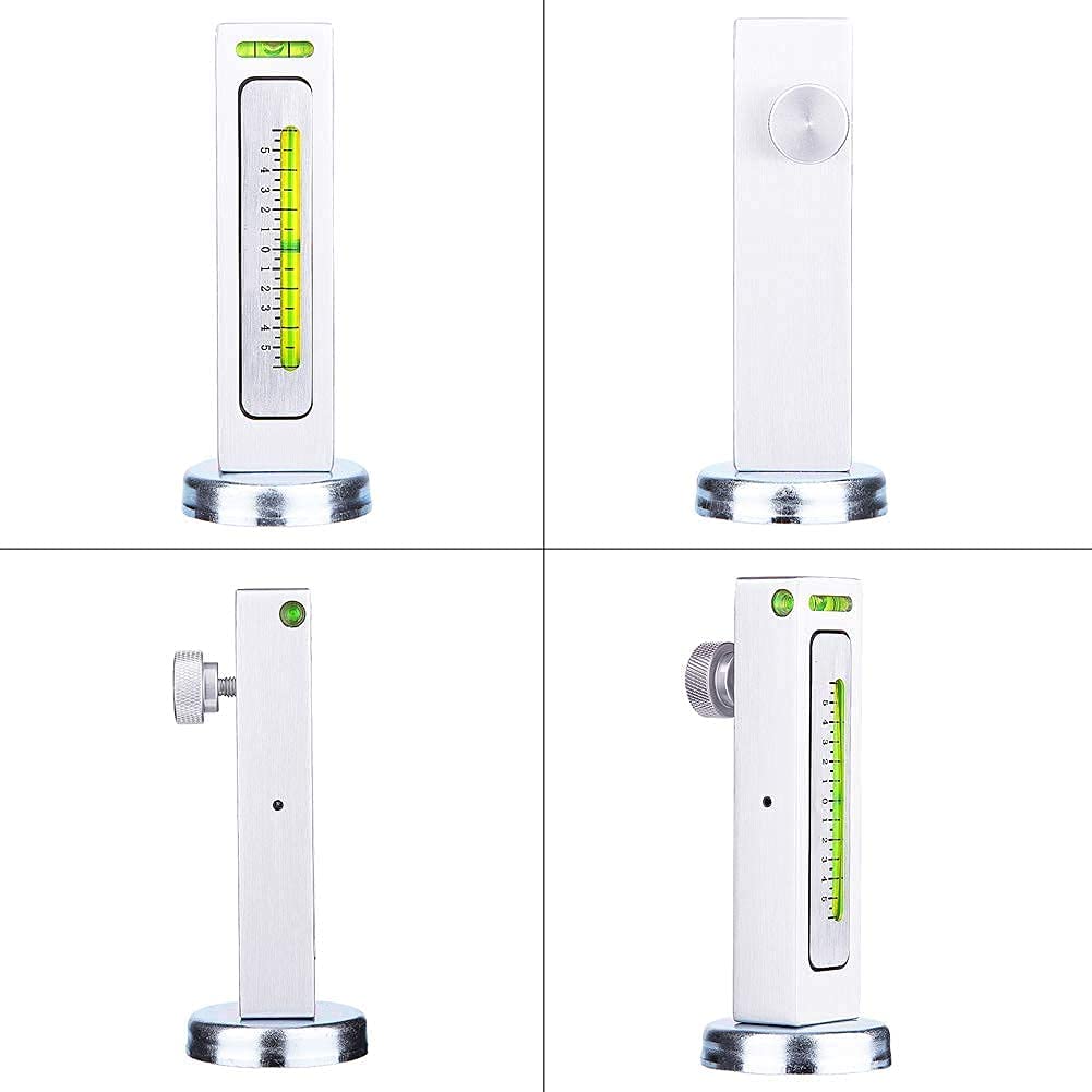 Kuuleyn Misuratore campanatura magnetico allineamento ruote acciaio