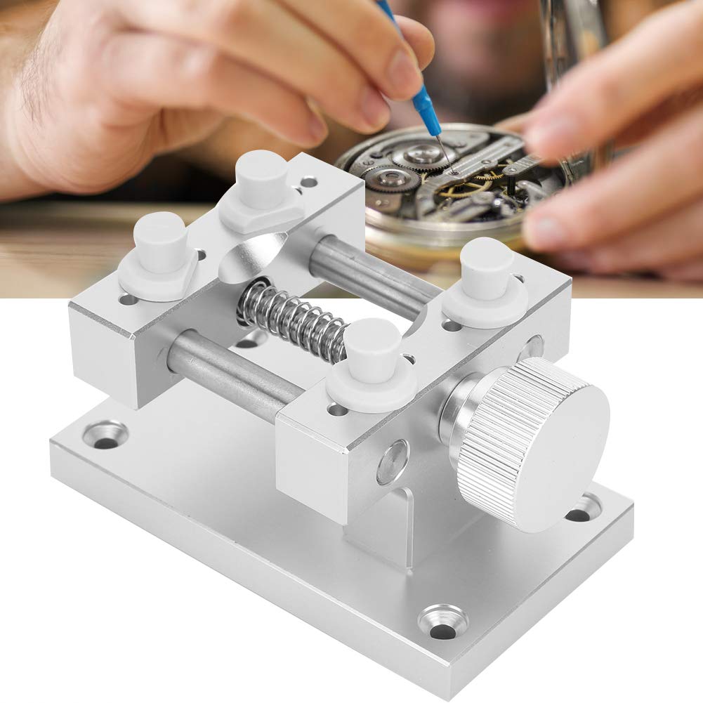 Hapivida Morsa Cassa Orologio Metallo 80 mm per Riparazione