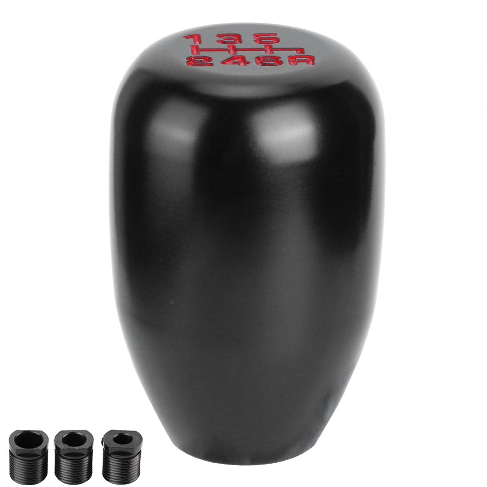 Kuuleyn Pomello Cambio 6 Marce Metallo Nero Universale