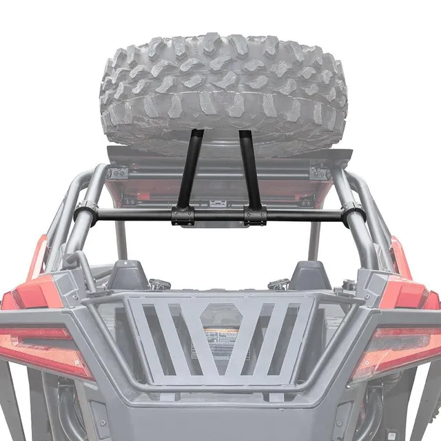 KEMIMOTO RZR PRO XP supporto ruota di scorta acciaio