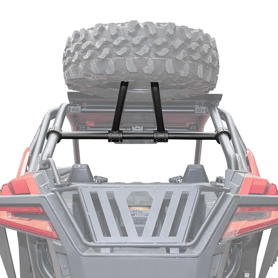 KEMIMOTO RZR PRO XP supporto ruota di scorta acciaio