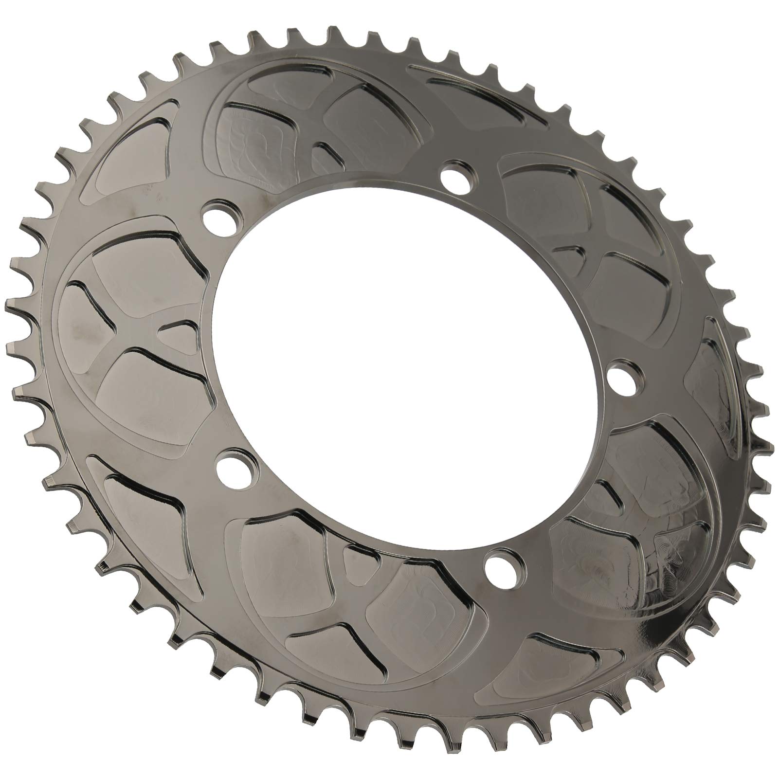 Kuuleyn Corona Bici Singola 54T Alluminio Narrow Wide