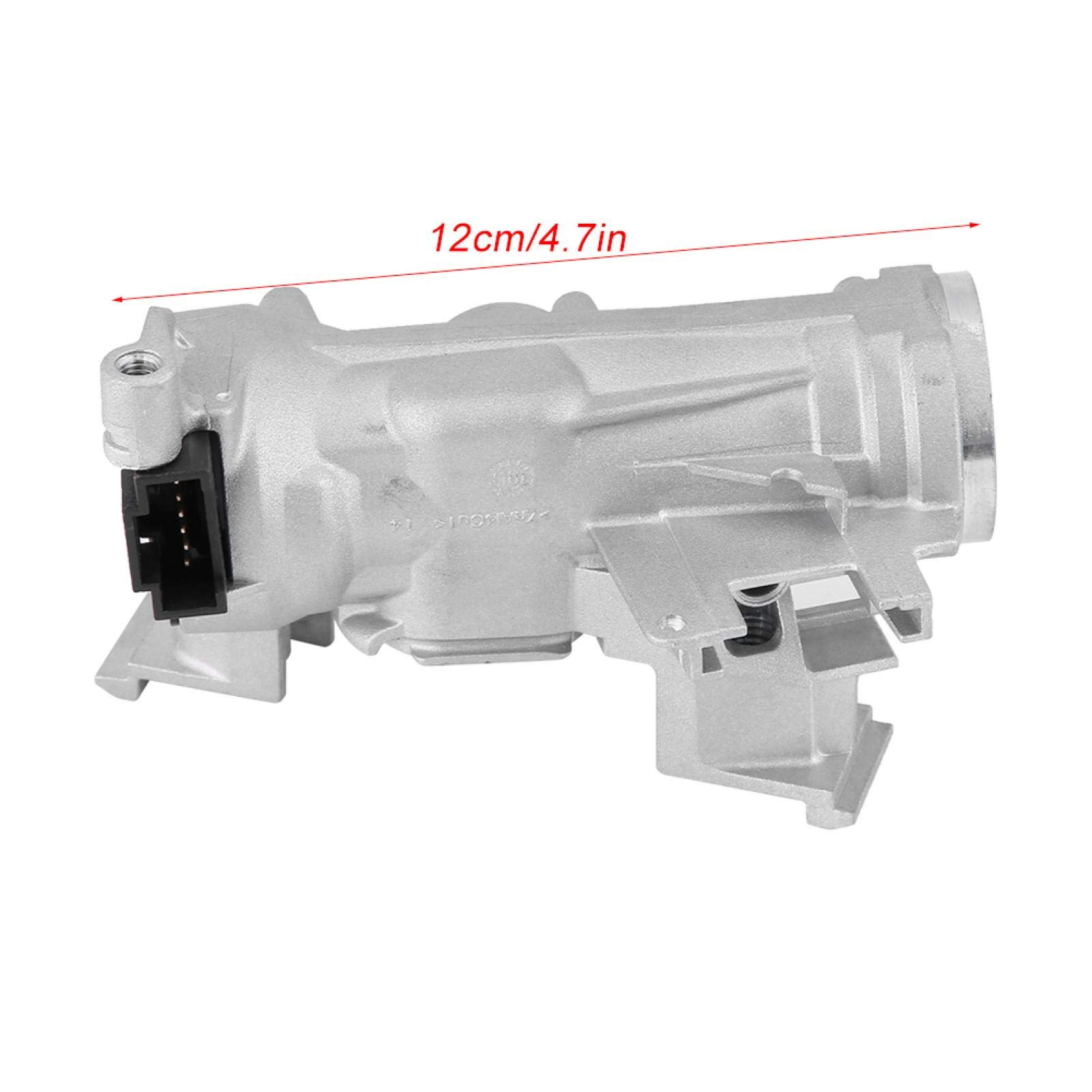 Kuuleyn 1K0905851B blocchetto accensione sterzo metallo