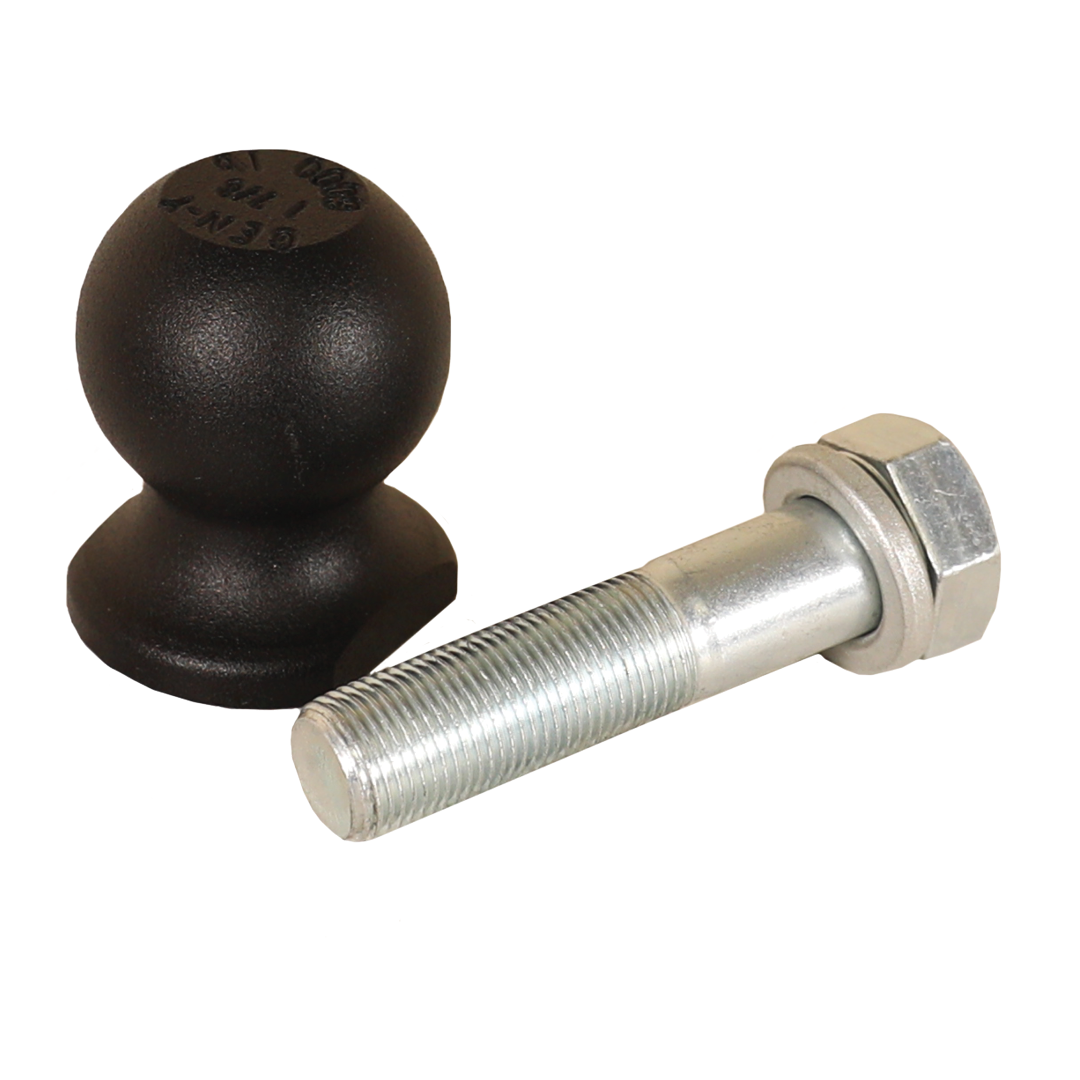 GEN-Y Hitch GH-090 Sfera Gancio Traino 1 7/8" 6000 lb