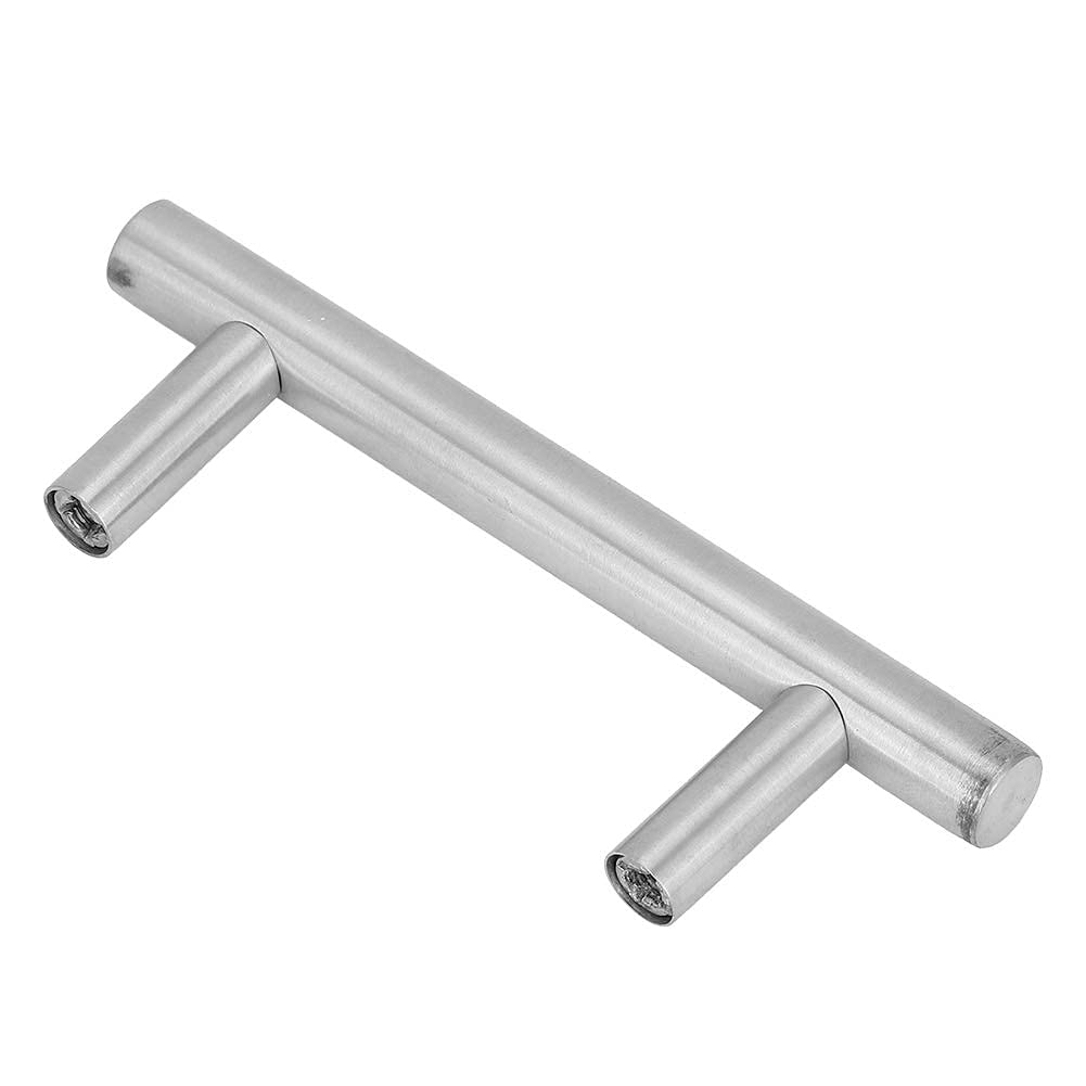Kuuleyn Maniglie per Cassetti Acciaio Inox 8 Pezzi Barra