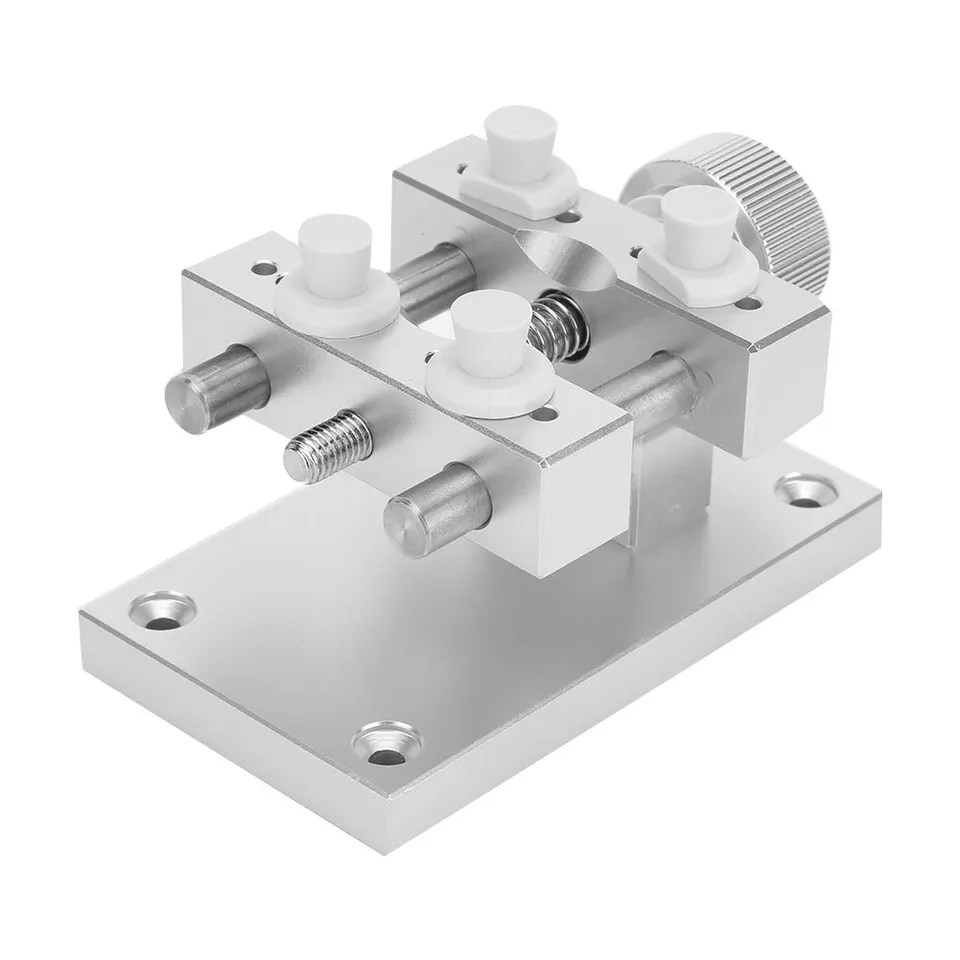 Hapivida Morsa Cassa Orologio Metallo 80 mm per Riparazione