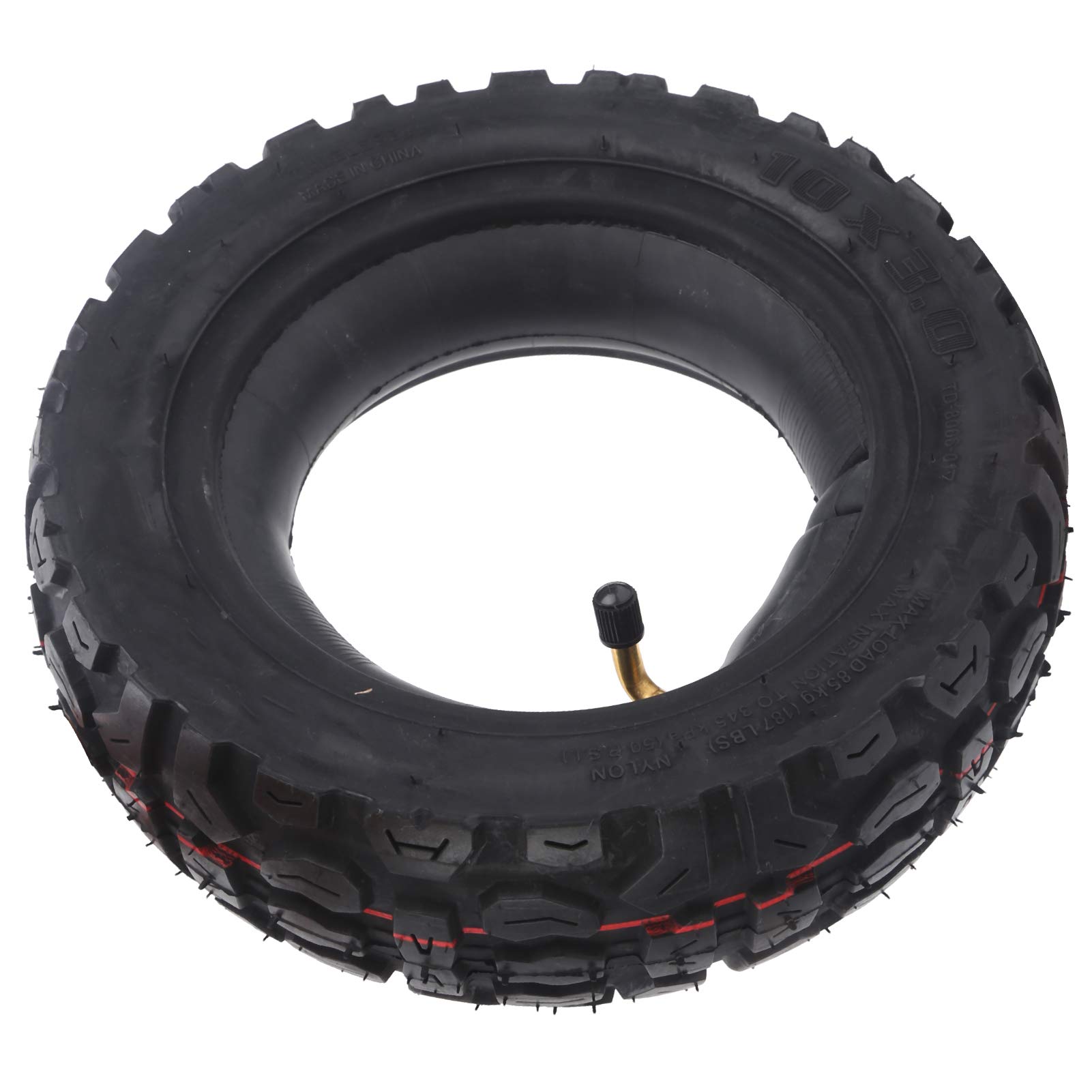 Kuuleyn 10x3.0 pneumatico monopattino 10 pollici antiscivolo