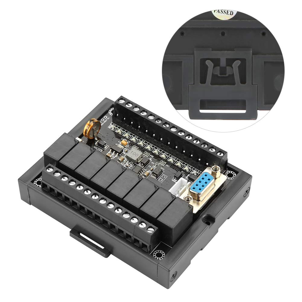 Kuuleyn FX1N-20MR modulo rele programmabile con guscio