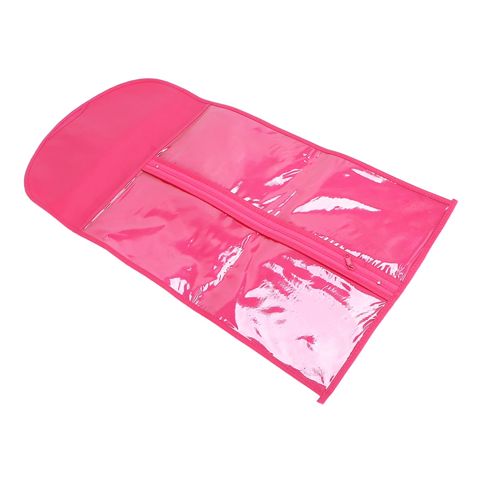 Kuuleyn Borsa Parrucche 60x30 cm Rosa Antipolvere