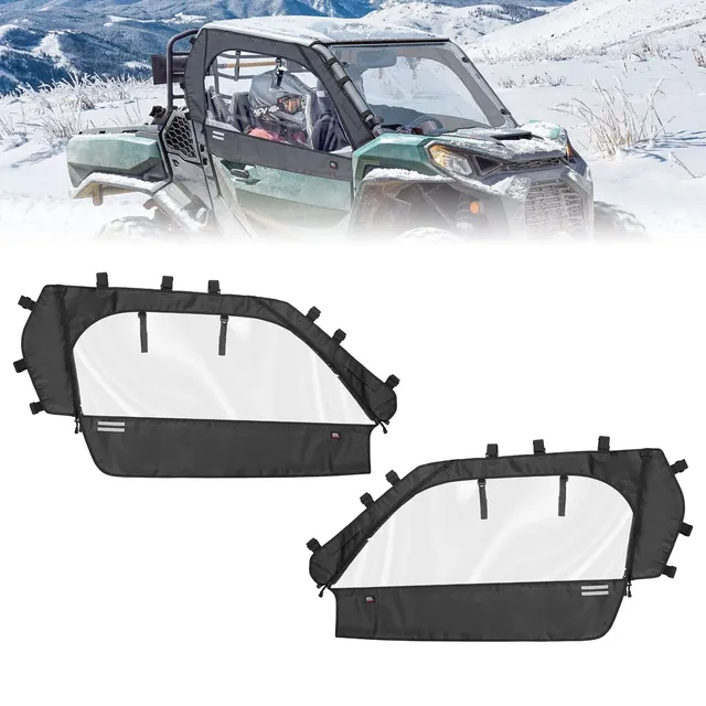 Kemimoto Commander porte cabina morbide invernali 21-26