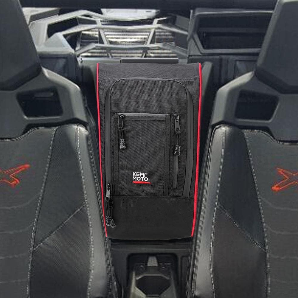 KEMIMOTO Maverick X3 set borse porta + borsa centrale
