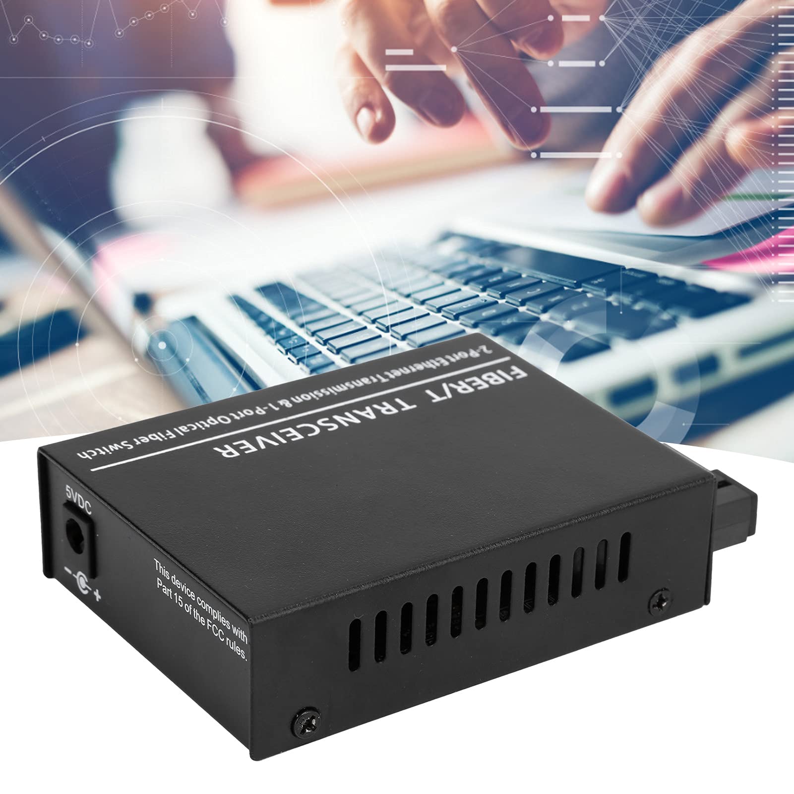 AOWINHIT XXS1F2G Ricetrasmettitore Fibra SC 3 Km Gigabit