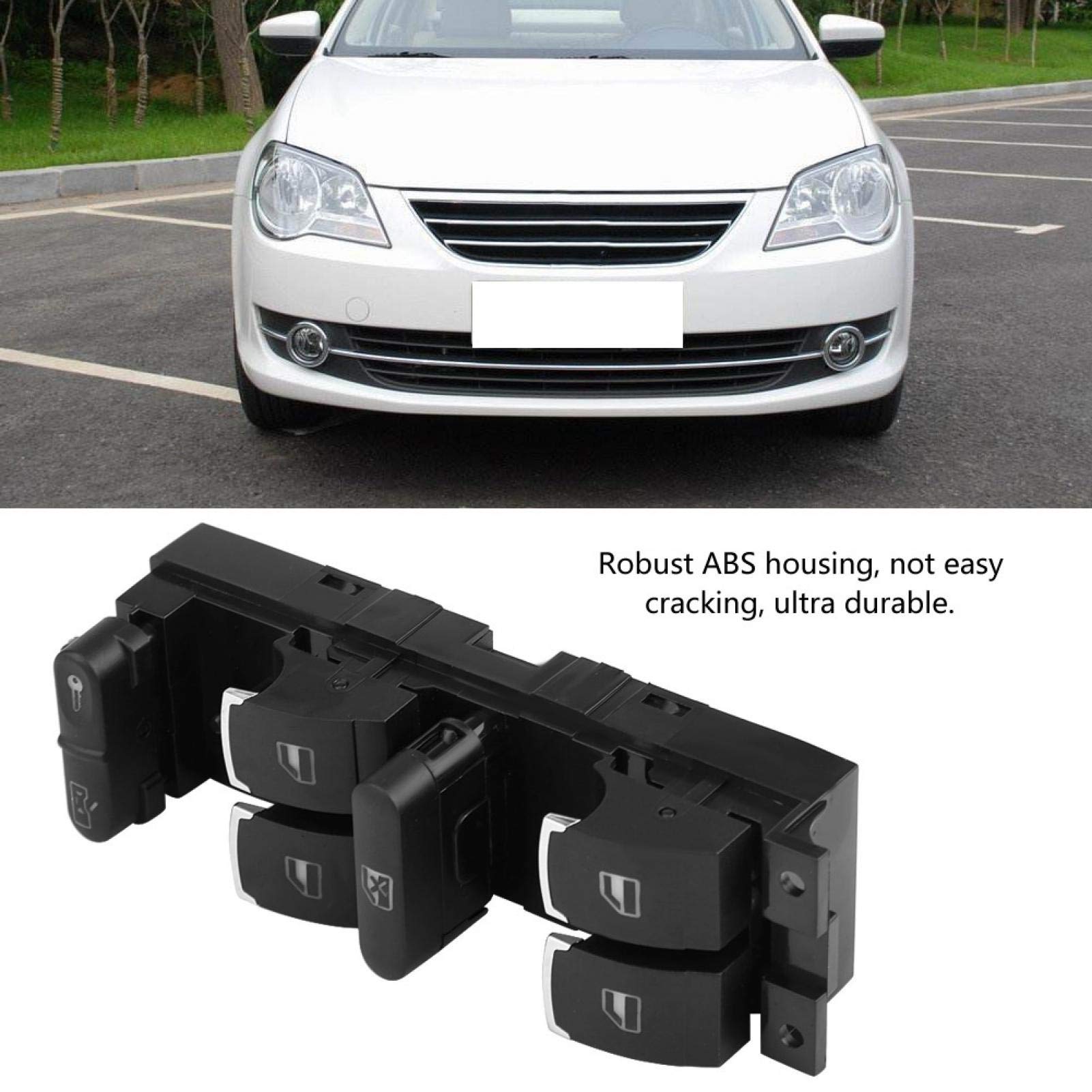 Kuuleyn Interruttore Alzacristalli Golf MK4 Passat B5 1J4959857