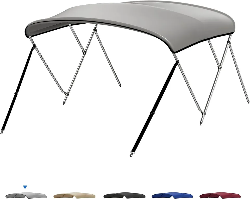 KEMIMOTO 3 Bow Tendalino Barca 183cm Beige 137-152cm
