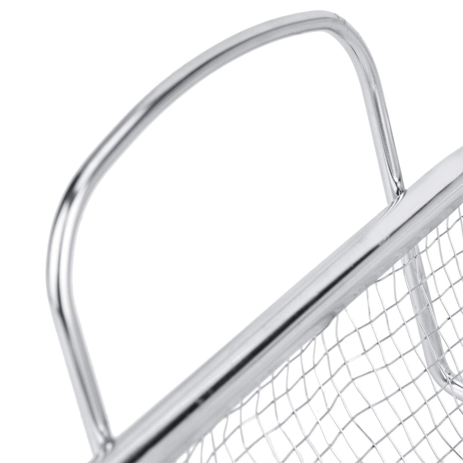 Kuuleyn Cestello Barbecue Rete Acciaio Inox Griglia Pesce