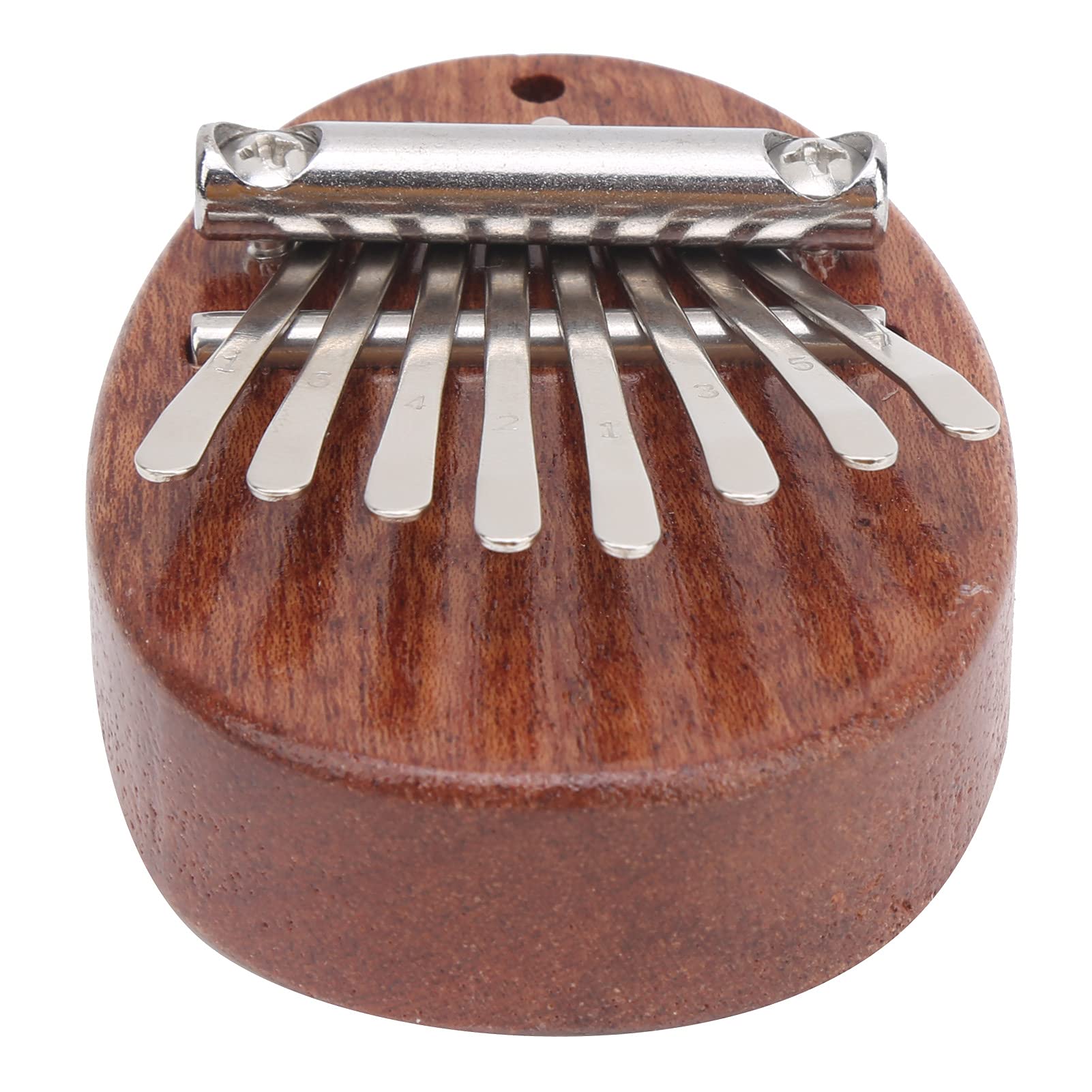 Kuuleyn Mini Kalimba 8 Tasti Legno