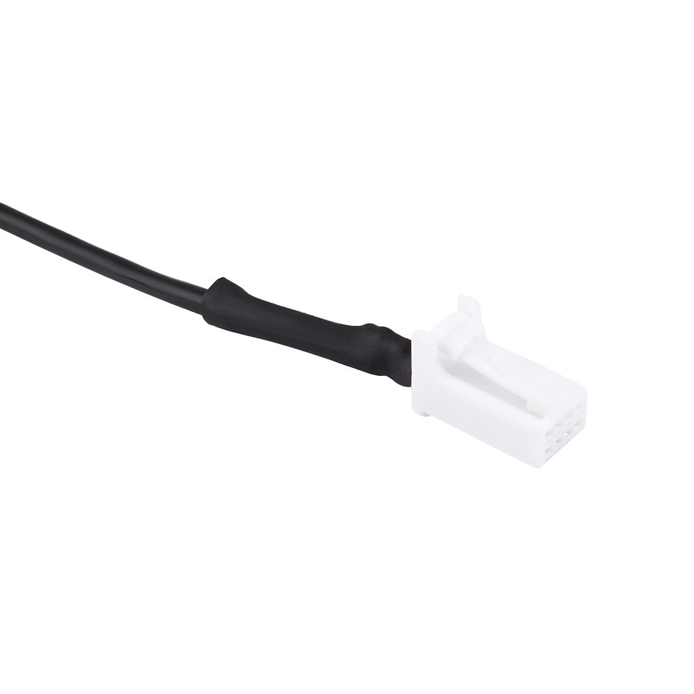 Kuuleyn Cavo AUX 8 pin jack 3,5mm cavo audio Suzuki