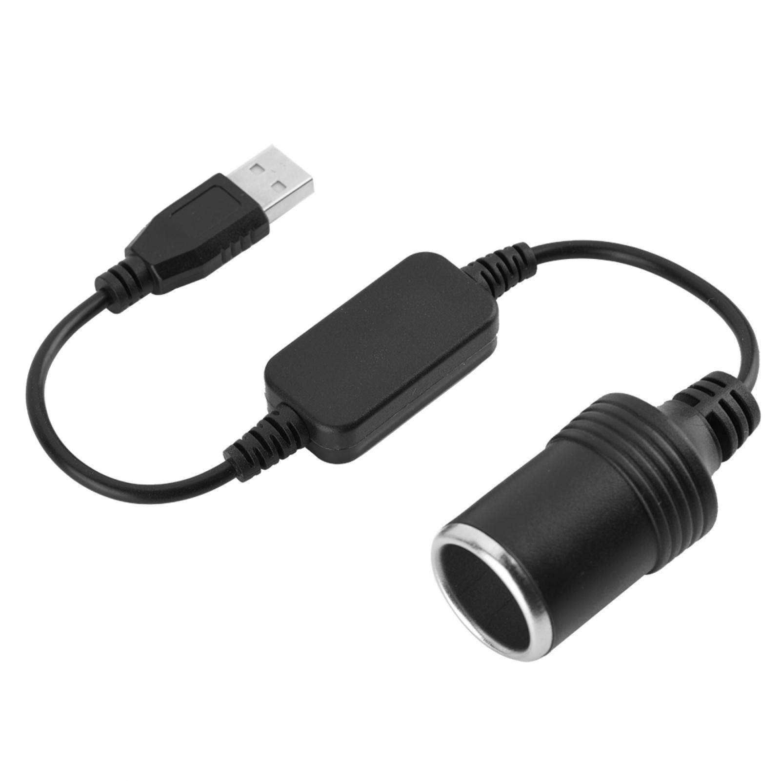 Kuuleyn Adattatore USB a Presa Accendisigari 12V Auto