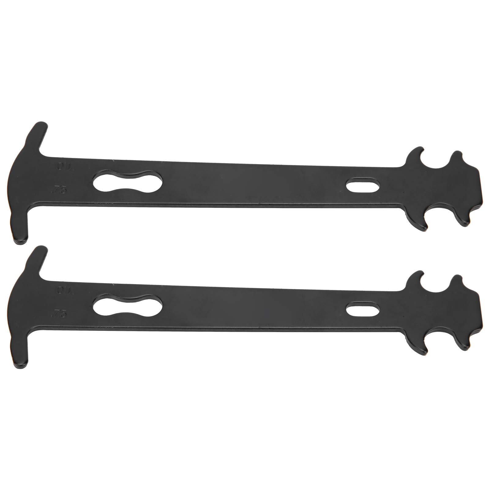 Kuuleyn Misuratore Usura Catena Bici Acciaio 6-10 Velocità