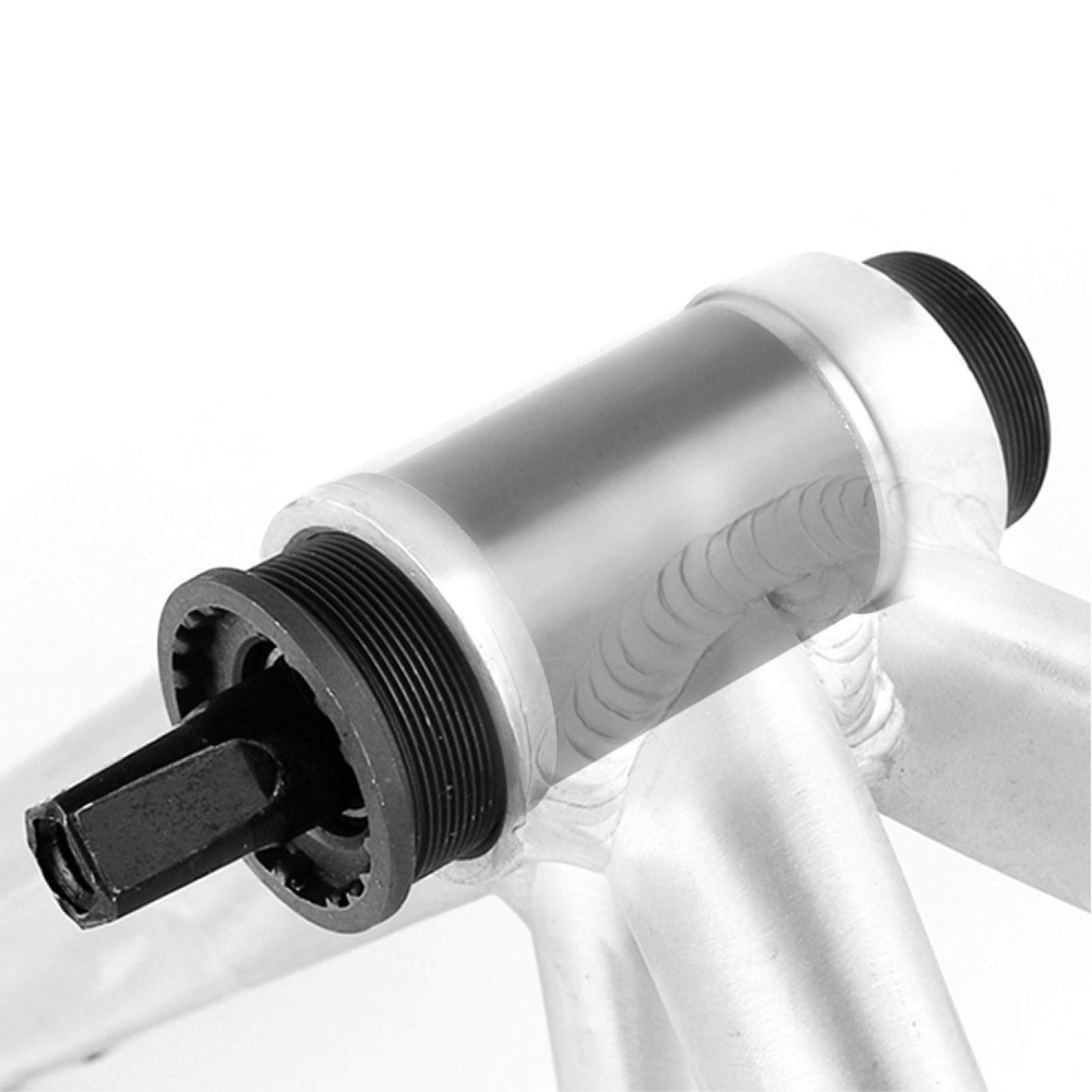 Kuuleyn Movimento centrale bici 68x127,5 mm asse quadro
