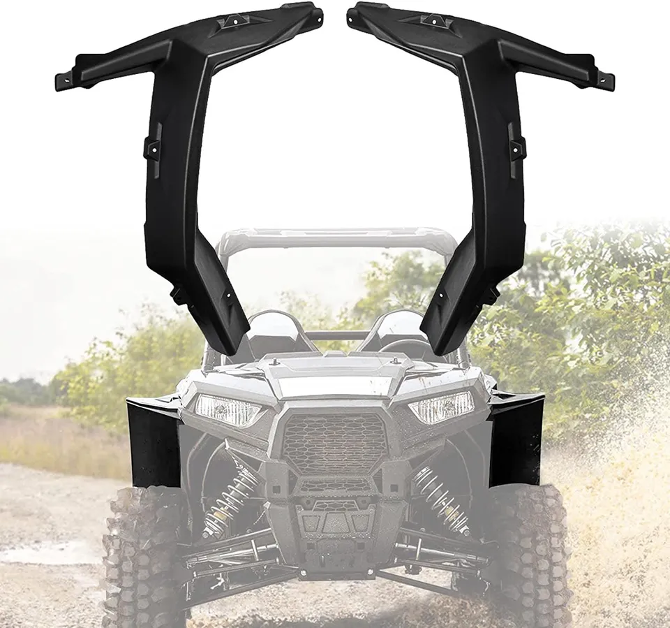 KEMIMOTO Paraspruzzi Anteriori RZR XP 1000 Allargati 2PZ