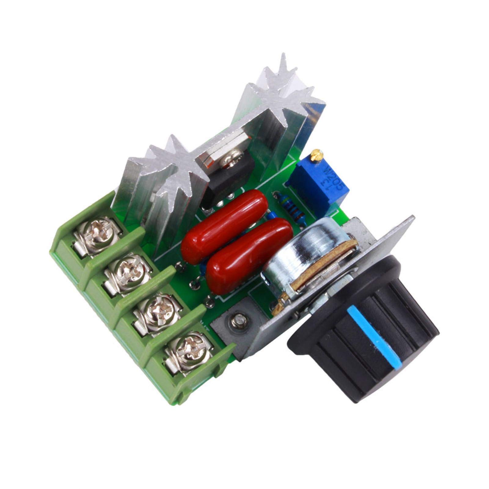 Kuuleyn Modulo controllo motore 2000W 25A regolabile