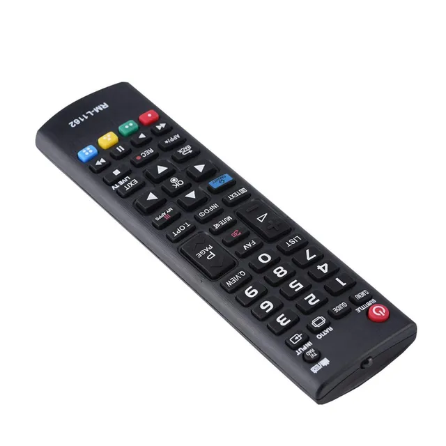 Kuuleyn Telecomando universale RM-L1162 per TV LCD nero