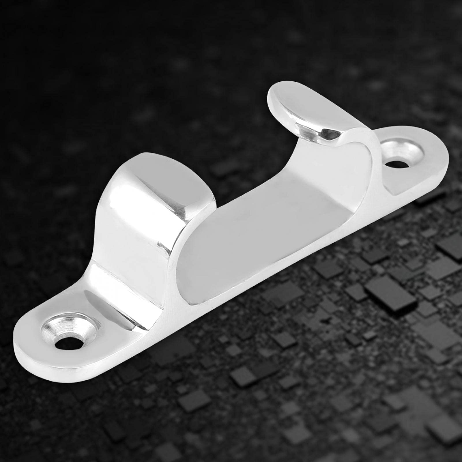 Kuuleyn Bitta Nautica Acciaio Inox 316 Argento 10,2 cm