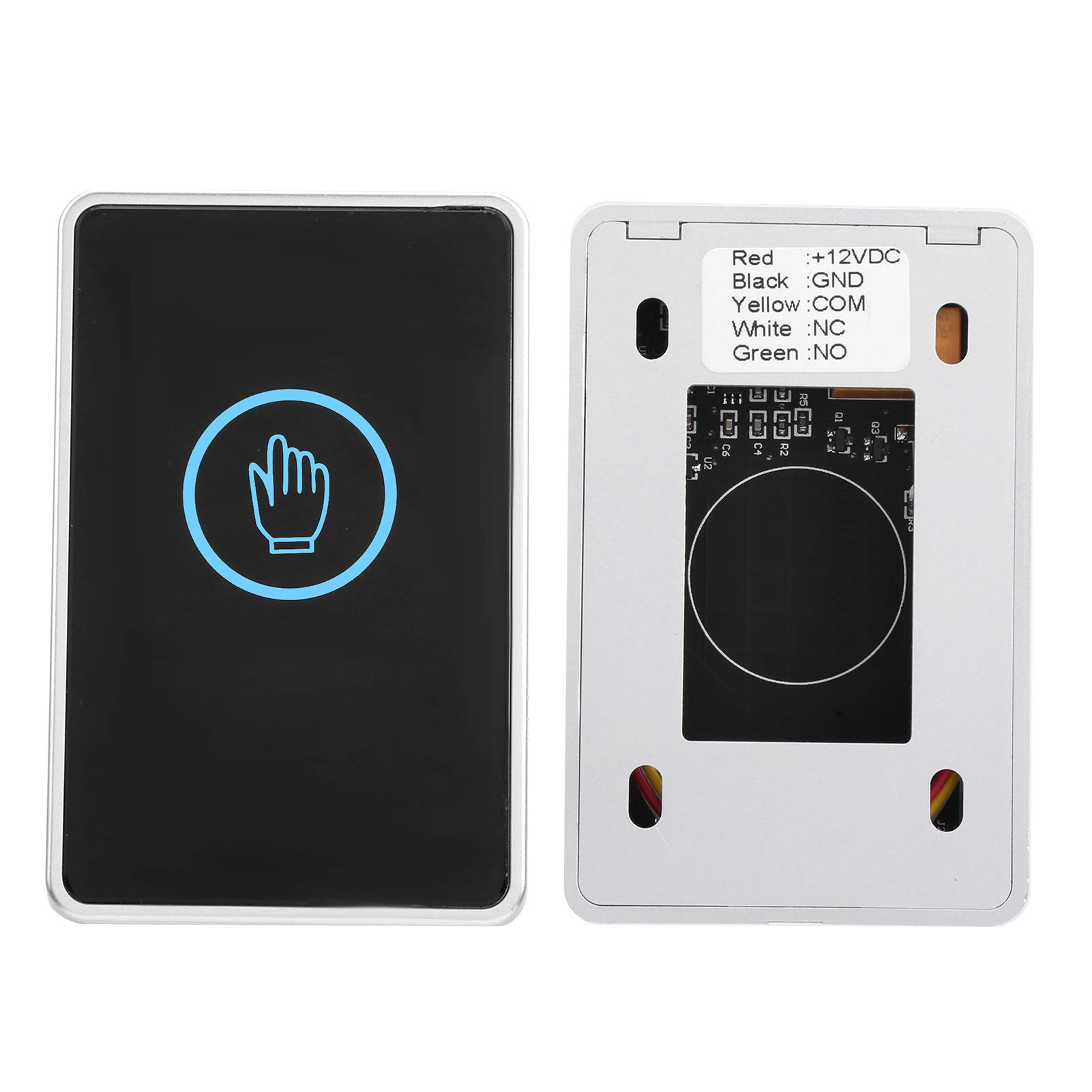 Kuuleyn Pulsante uscita infrarossi no-touch 12V LED