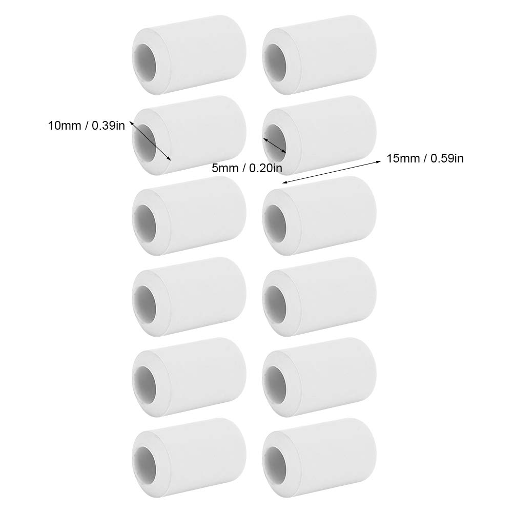 Kuuleyn Tappo Rubinetto Barilotto Plastica 12 Pezzi