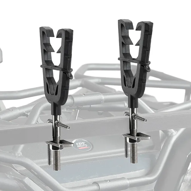 KEMIMOTO portafucile ATV supporto universale gomma