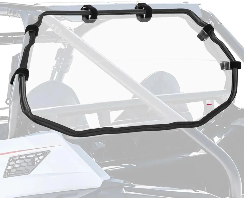 Kemimoto RZR Trail 900 parabrezza posteriore antigraffio