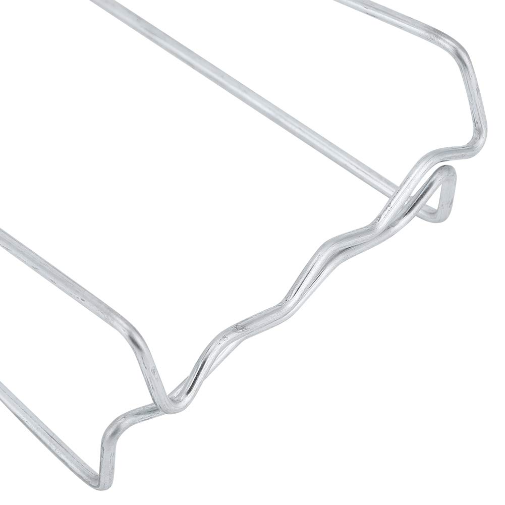 Kuuleyn Pinza prendipiatti acciaio inox 10 pezzi
