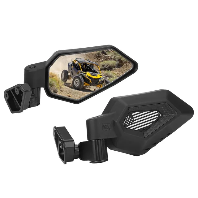 Kemimoto Maverick R specchietti laterali auto richiudibili