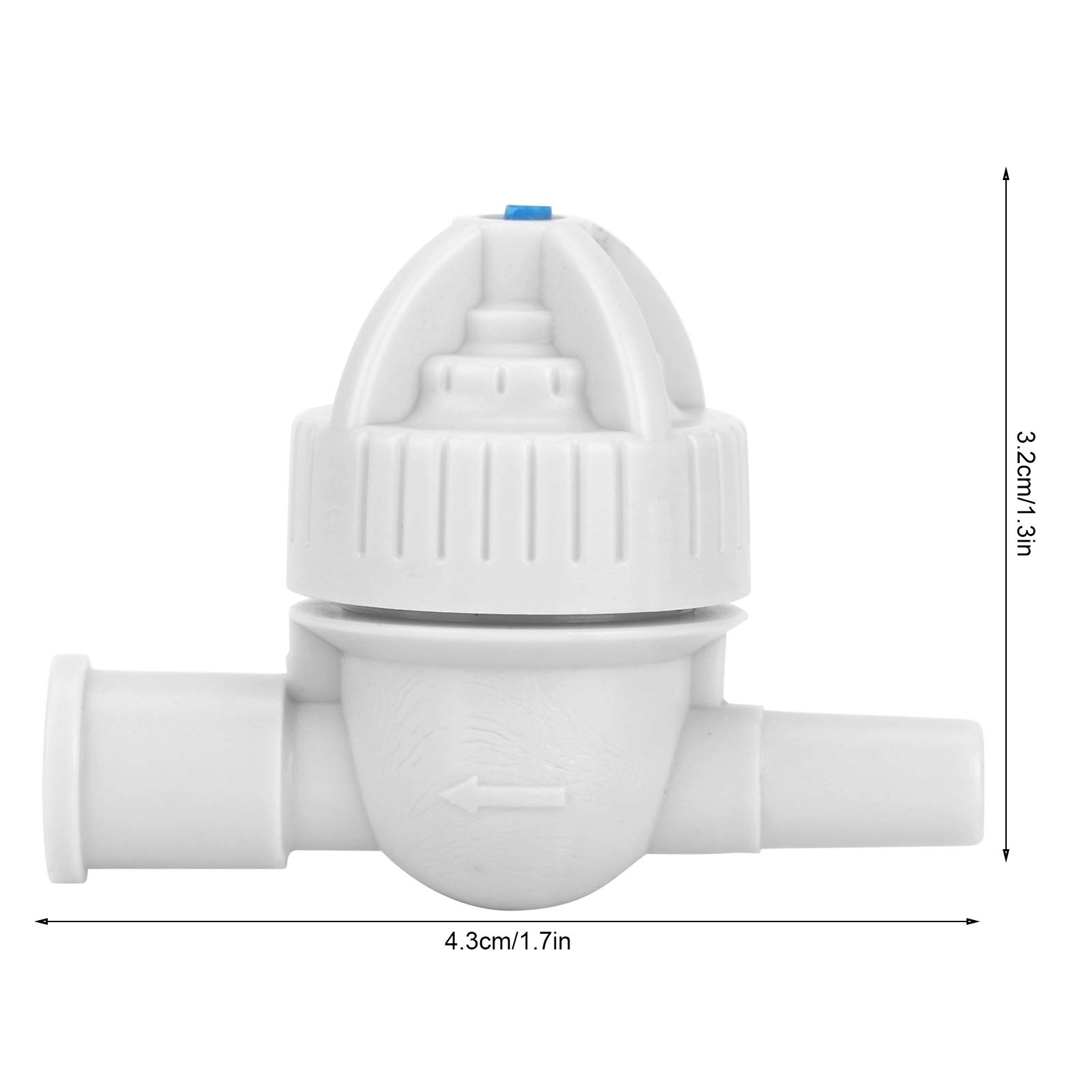 Kuuleyn Antigoccia Irrigazione 30 Pezzi Nebulizzanti