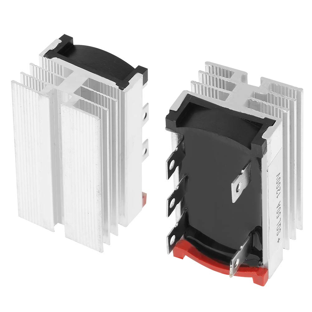 Kuuleyn Raddrizzatore a ponte trifase 50A 1200V 2 pezzi