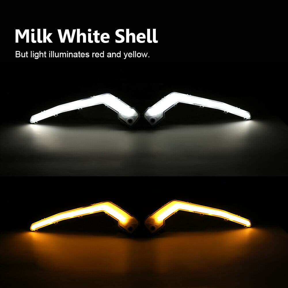 Kemimoto Maverick X3 fari anteriori LED coppia 6500K