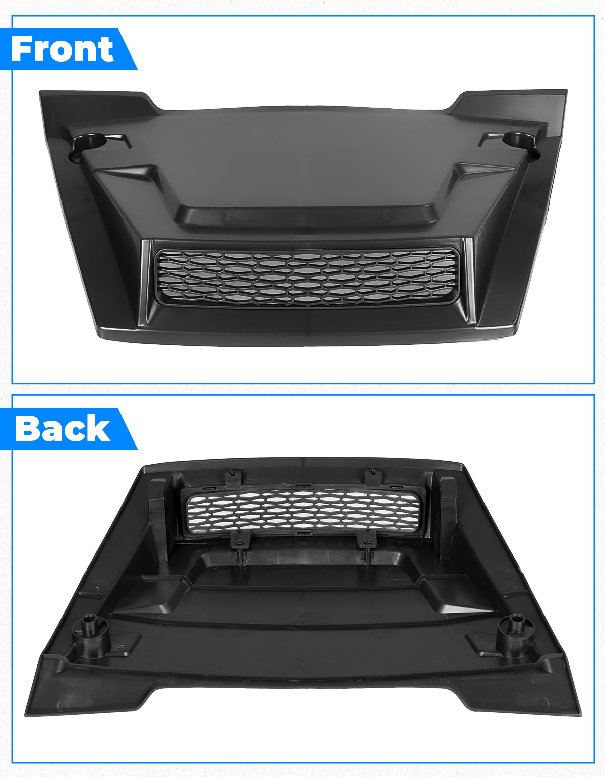 Kemimoto Pioneer 700 Presa Aria Cofano 2014-2024