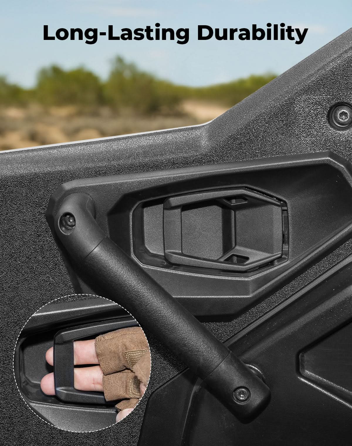 KEMIMOTO General maniglia porta interna ABS 2016-2025